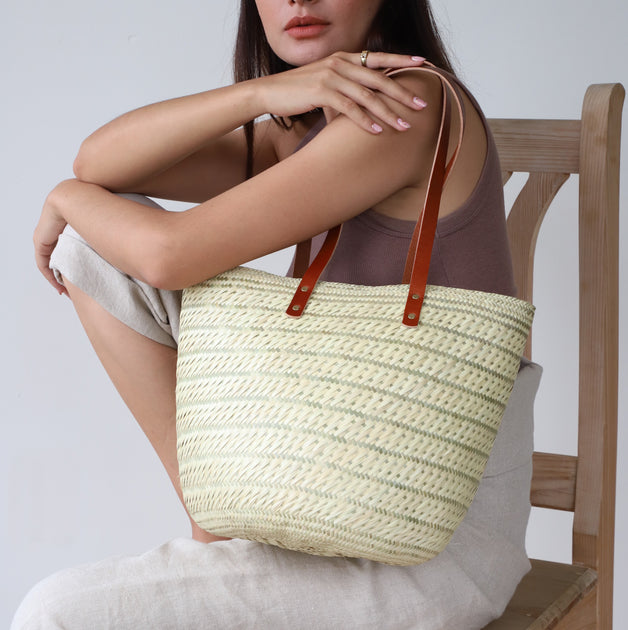 Handwoven Totes – Tierra y Mano