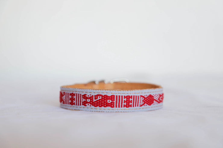 Artisanal Dog Collar | Size Small