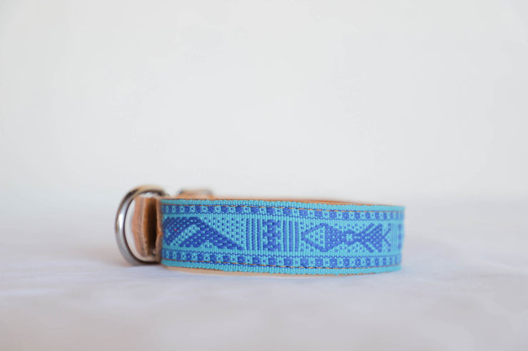 Artisanal Dog Collar | Size Medium