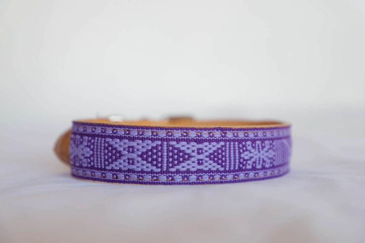 Artisanal Dog Collar | Size Medium