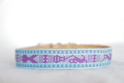 Artisanal Dog Collar | Size Extra-Large