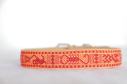 Artisanal Dog Collar | Size Extra-Large