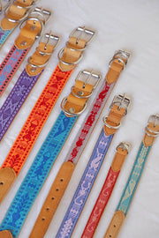 Artisanal Dog Collar | Size Medium