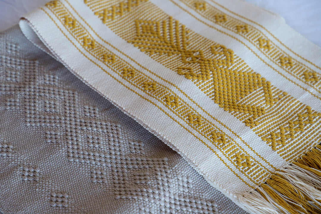 Table Runners | Handwoven on a Backstrap Loom – Tierra y Mano