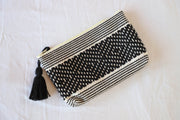 Handwoven Essentials Pouch