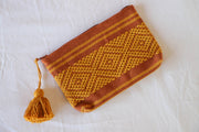 Handwoven Essentials Pouch