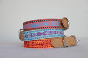 Artisanal Dog Collar | Size Extra-Large