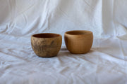 DREAMERS | Sculptural Big Cup Pair