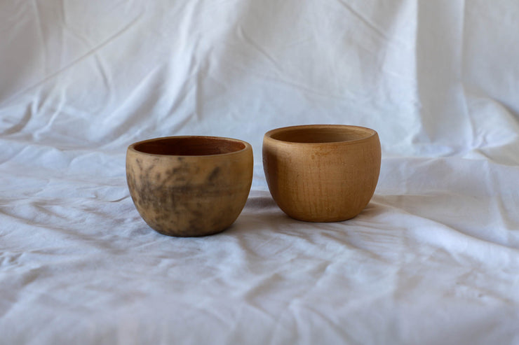 DREAMERS | Sculptural Big Cup Pair