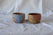 DREAMERS | Sculptural Big Cup Pair