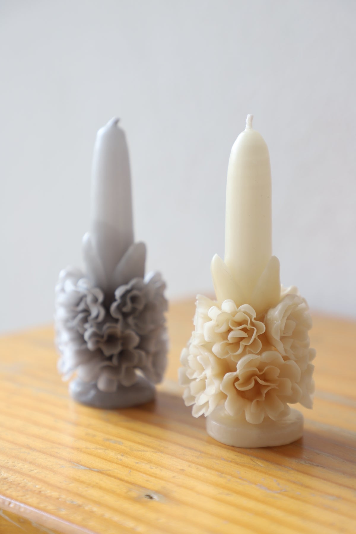Living Like a Hobbit: Making Your Own Beeswax Candles — Tea with