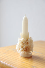 La Hija | Small Ceremonial Beeswax Candle
