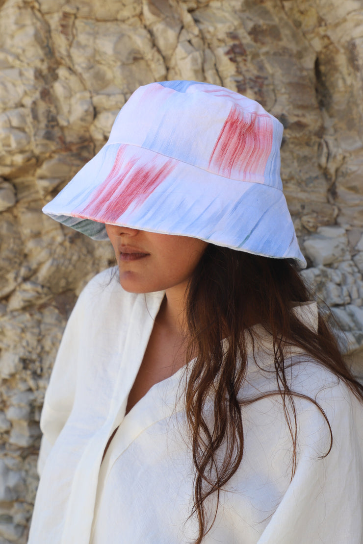 Gabi Hat | Monet | Unisex